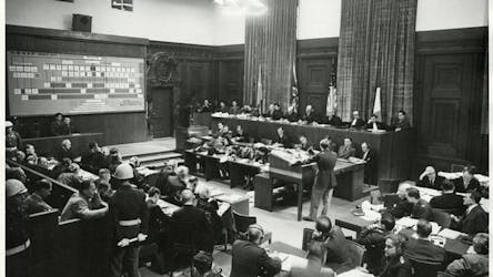 Nuremberg WWII, Courtroom 600 y recorrido privado por los sitios del 3er Reich
